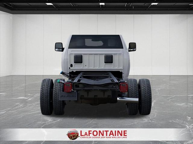 2026 Ram 5500 Chassis Cab Tradesman/Big Horn