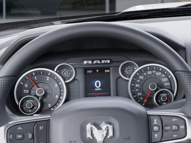 2026 Ram 5500 Chassis Cab Tradesman/Big Horn