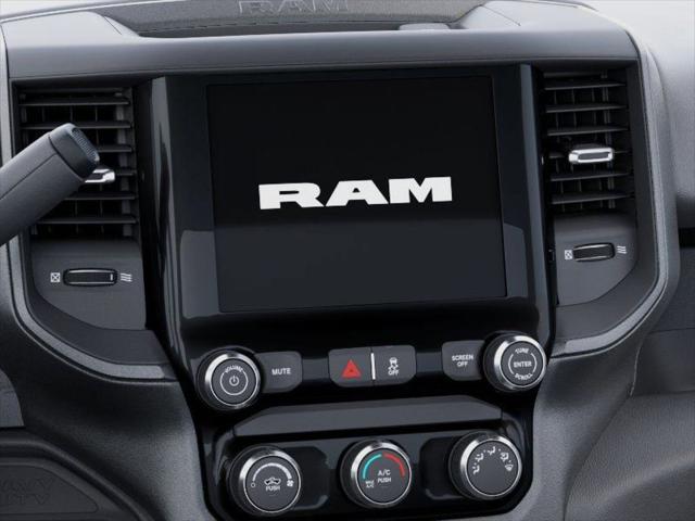 2026 Ram 5500 Chassis Cab Tradesman/Big Horn