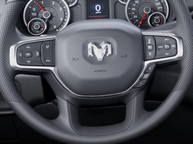 2026 Ram 5500 Chassis Cab Tradesman/Big Horn