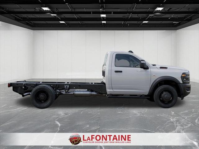 2026 Ram 5500 Chassis Cab Tradesman/Big Horn