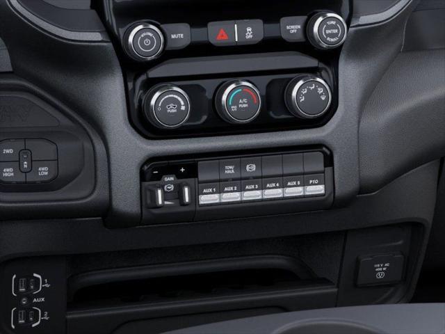 2026 Ram 5500 Chassis Cab Tradesman/Big Horn