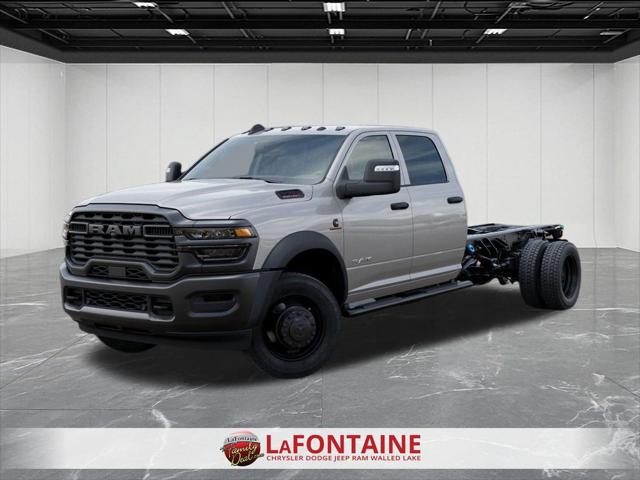 2026 Ram 5500 Chassis Cab Tradesman/Big Horn for sale in Walled Lake, MI