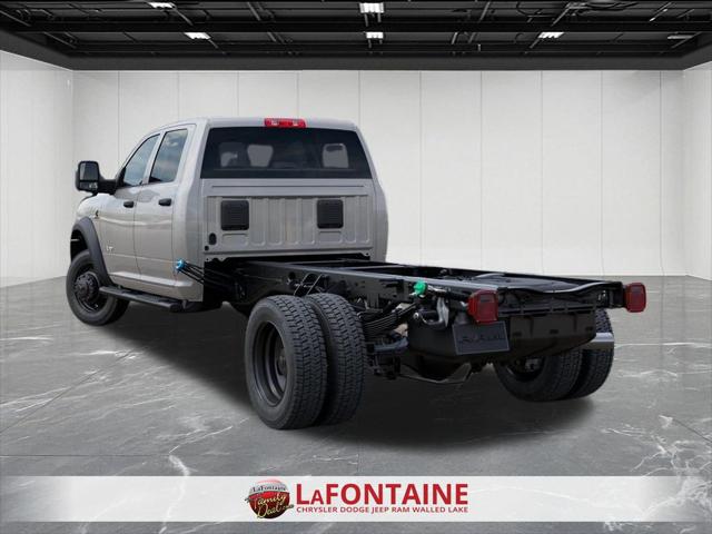 2026 Ram 5500 Chassis Cab Tradesman/Big Horn
