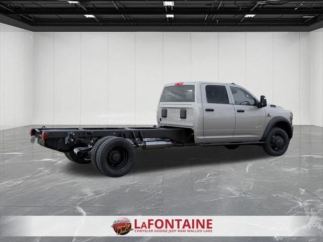 2026 Ram 5500 Chassis Cab Tradesman/Big Horn