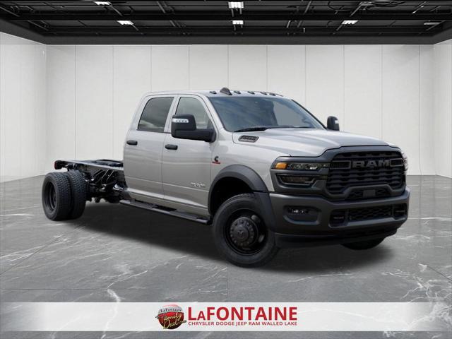 2026 Ram 5500 Chassis Cab Tradesman/Big Horn