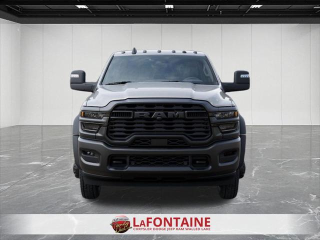 2026 Ram 5500 Chassis Cab Tradesman/Big Horn