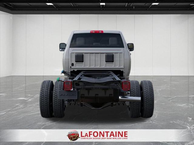 2026 Ram 5500 Chassis Cab Tradesman/Big Horn