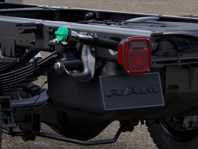 2026 Ram 5500 Chassis Cab Tradesman/Big Horn