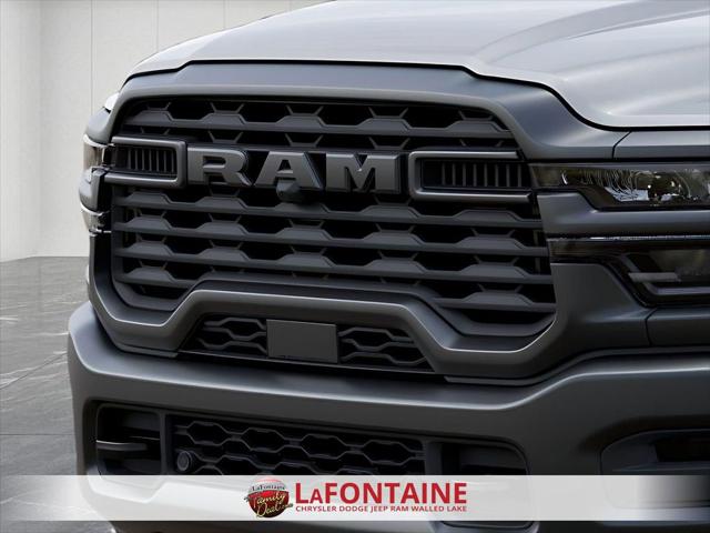 2026 Ram 5500 Chassis Cab Tradesman/Big Horn