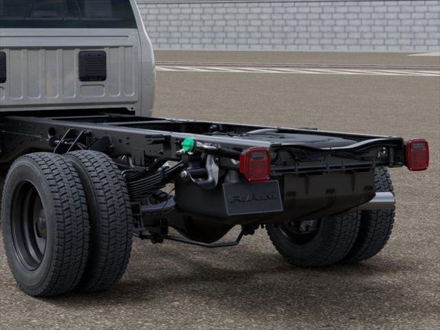 2026 Ram 5500 Chassis Cab Tradesman/Big Horn