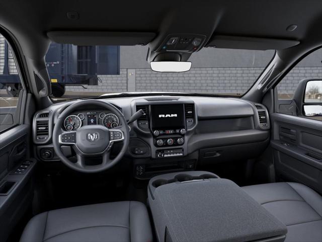 2026 Ram 5500 Chassis Cab Tradesman/Big Horn