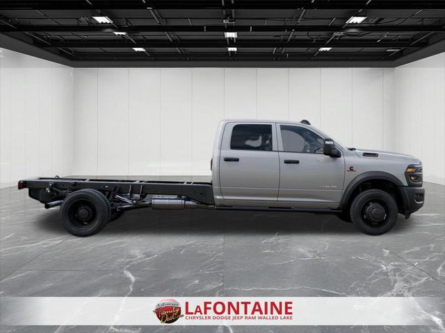 2026 Ram 5500 Chassis Cab Tradesman/Big Horn