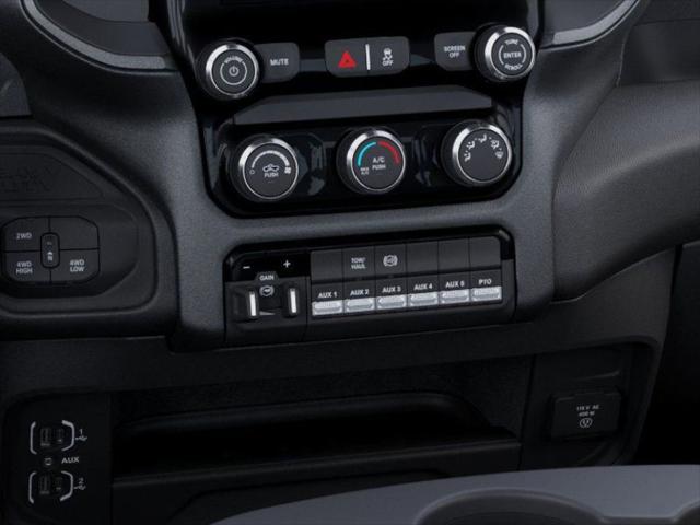 2026 Ram 5500 Chassis Cab Tradesman/Big Horn