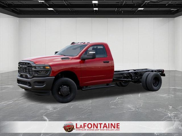 2026 Ram 3500 Chassis Cab Tradesman/Big Horn