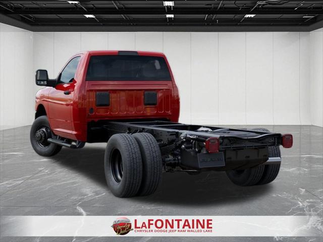 2026 Ram 3500 Chassis Cab Tradesman/Big Horn