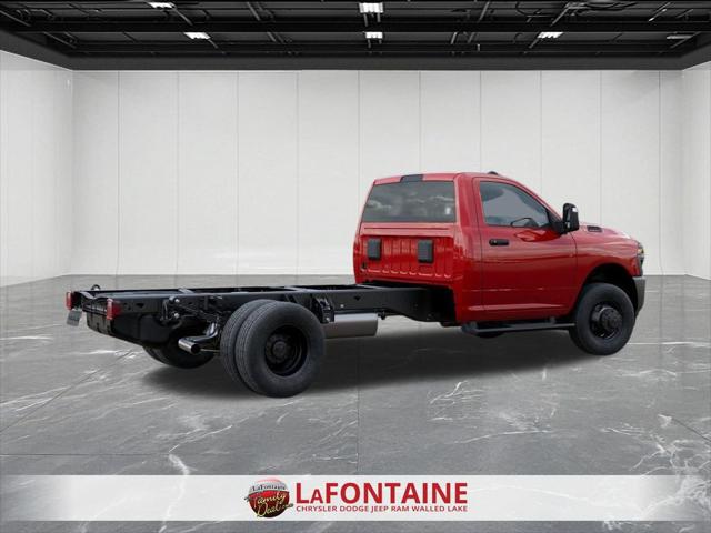 2026 Ram 3500 Chassis Cab Tradesman/Big Horn