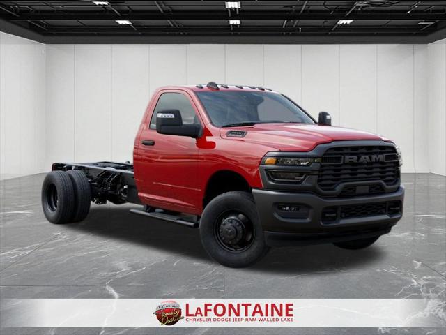 2026 Ram 3500 Chassis Cab Tradesman/Big Horn