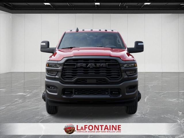 2026 Ram 3500 Chassis Cab Tradesman/Big Horn