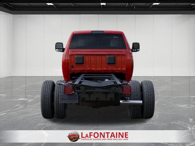 2026 Ram 3500 Chassis Cab Tradesman/Big Horn