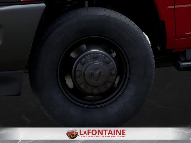 2026 Ram 3500 Chassis Cab Tradesman/Big Horn
