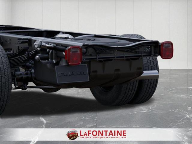 2026 Ram 3500 Chassis Cab Tradesman/Big Horn