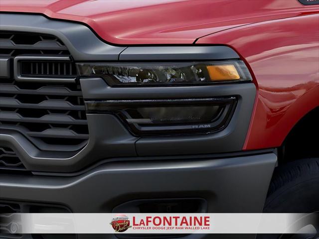 2026 Ram 3500 Chassis Cab Tradesman/Big Horn