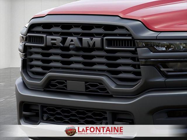 2026 Ram 3500 Chassis Cab Tradesman/Big Horn