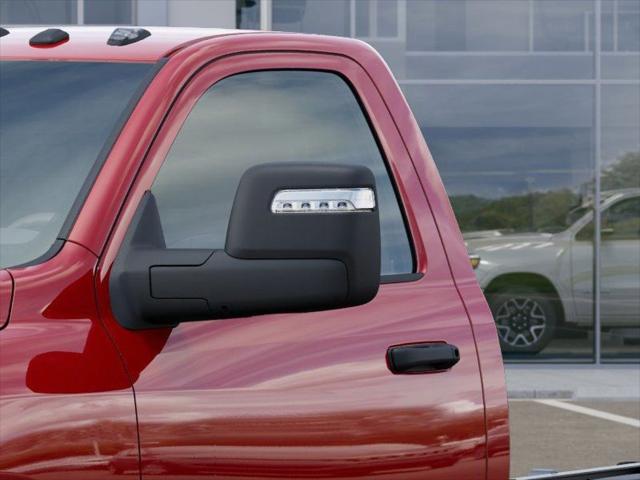 2026 Ram 3500 Chassis Cab Tradesman/Big Horn