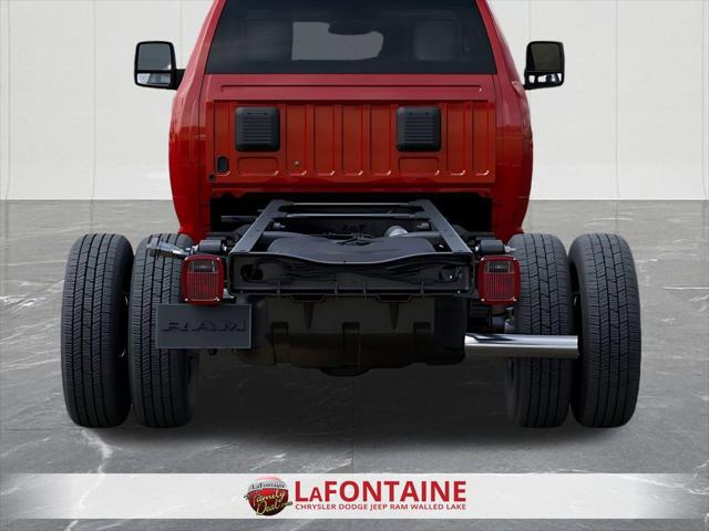 2026 Ram 3500 Chassis Cab Tradesman/Big Horn