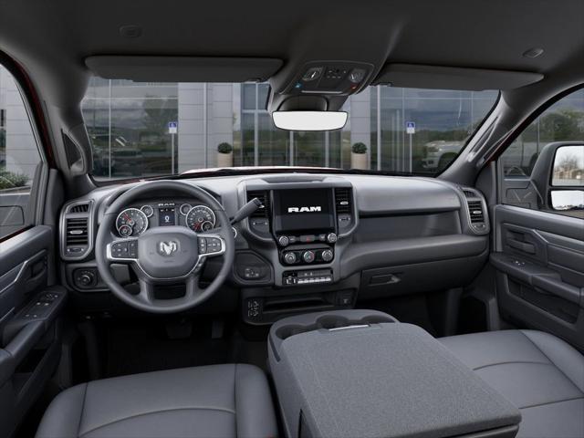 2026 Ram 3500 Chassis Cab Tradesman/Big Horn