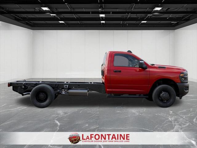2026 Ram 3500 Chassis Cab Tradesman/Big Horn