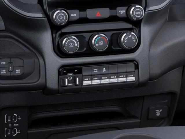 2026 Ram 3500 Chassis Cab Tradesman/Big Horn