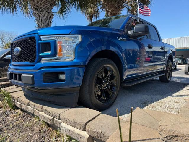 2018 Ford F-150 XL for sale in Newport, NC