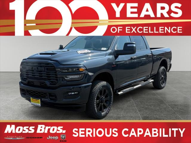 2026 Ram 2500 Black Express Crew Cab 4x4 64 Box for sale in San Bernardino, CA