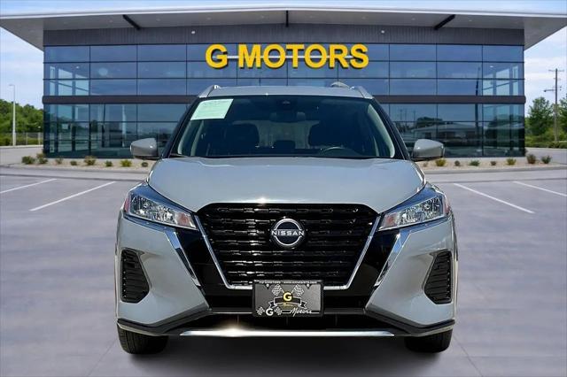 2024 Nissan Kicks SV Xtronic CVT