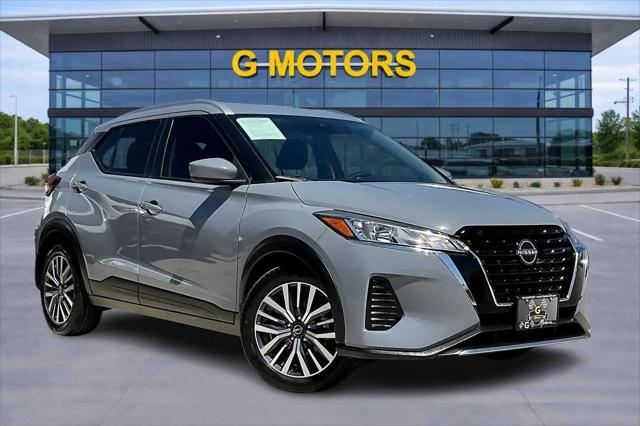2024 Nissan Kicks SV Xtronic CVT