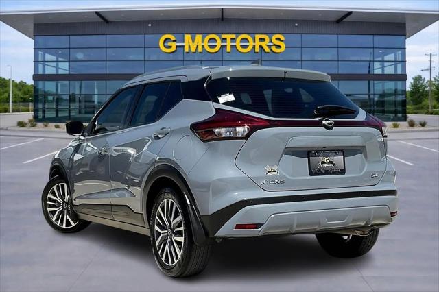 2024 Nissan Kicks SV Xtronic CVT