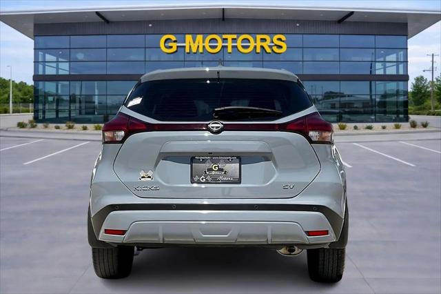 2024 Nissan Kicks SV Xtronic CVT