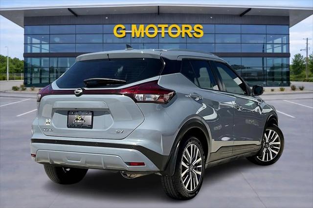 2024 Nissan Kicks SV Xtronic CVT