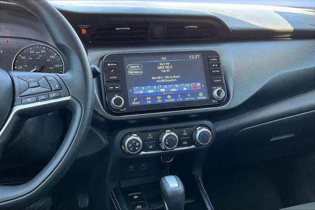 2024 Nissan Kicks SV Xtronic CVT