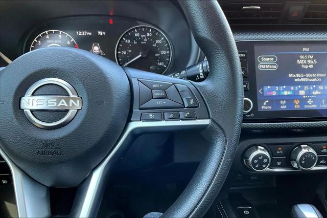 2024 Nissan Kicks SV Xtronic CVT
