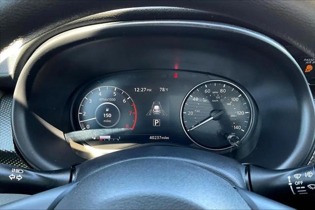2024 Nissan Kicks SV Xtronic CVT