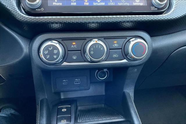 2024 Nissan Kicks SV Xtronic CVT