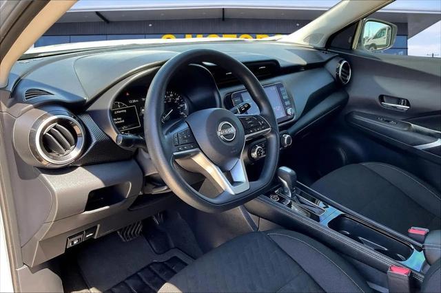 2024 Nissan Kicks SV Xtronic CVT
