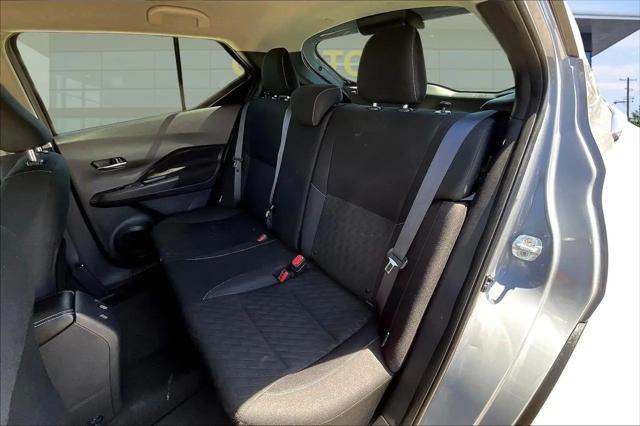2024 Nissan Kicks SV Xtronic CVT