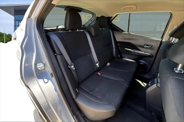 2024 Nissan Kicks SV Xtronic CVT
