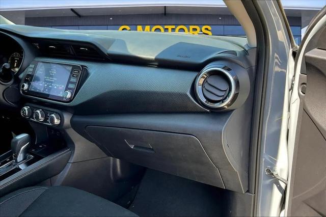 2024 Nissan Kicks SV Xtronic CVT