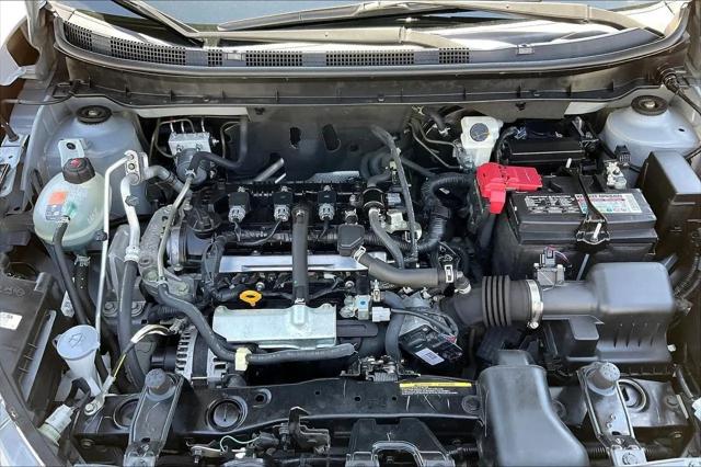 2024 Nissan Kicks SV Xtronic CVT