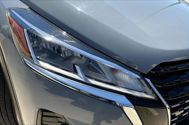 2024 Nissan Kicks SV Xtronic CVT